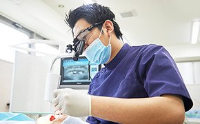 歯を抜く・削るを最小限に