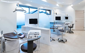 厚生労働省認定の安全歯科