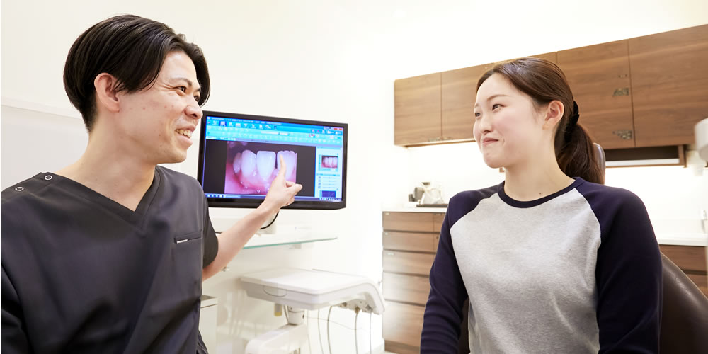 低侵襲虫歯治療