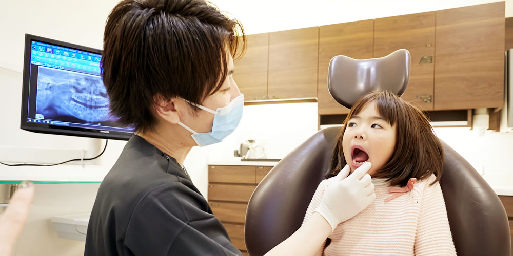 小児歯科