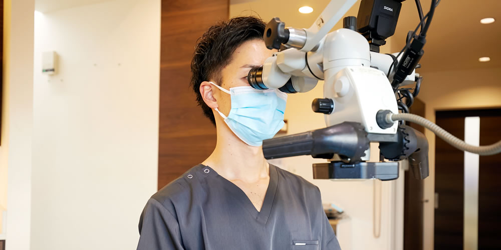 歯をなるべく抜かない治療