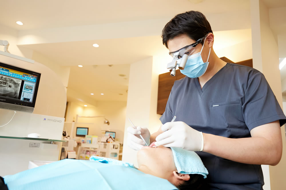 将来を見据えた根本治療