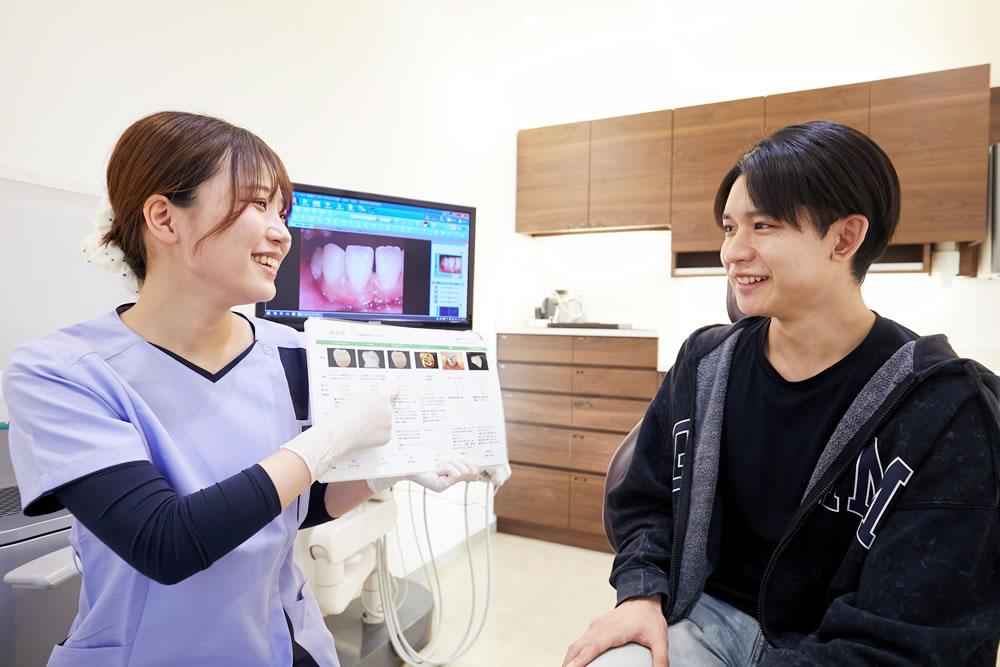 インフォームドコンセント