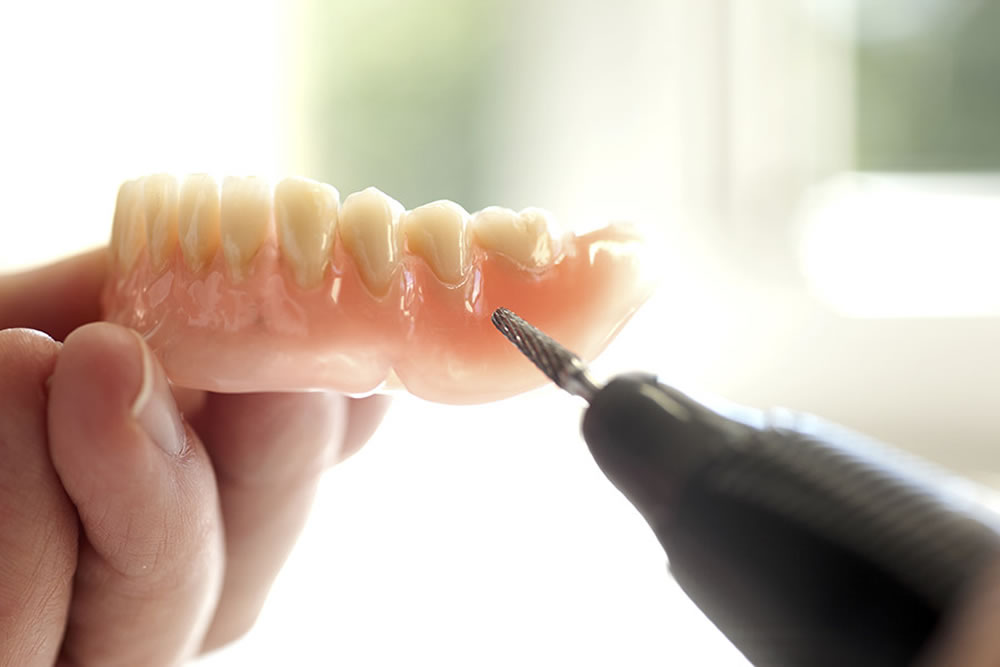 噛み合わせ調整