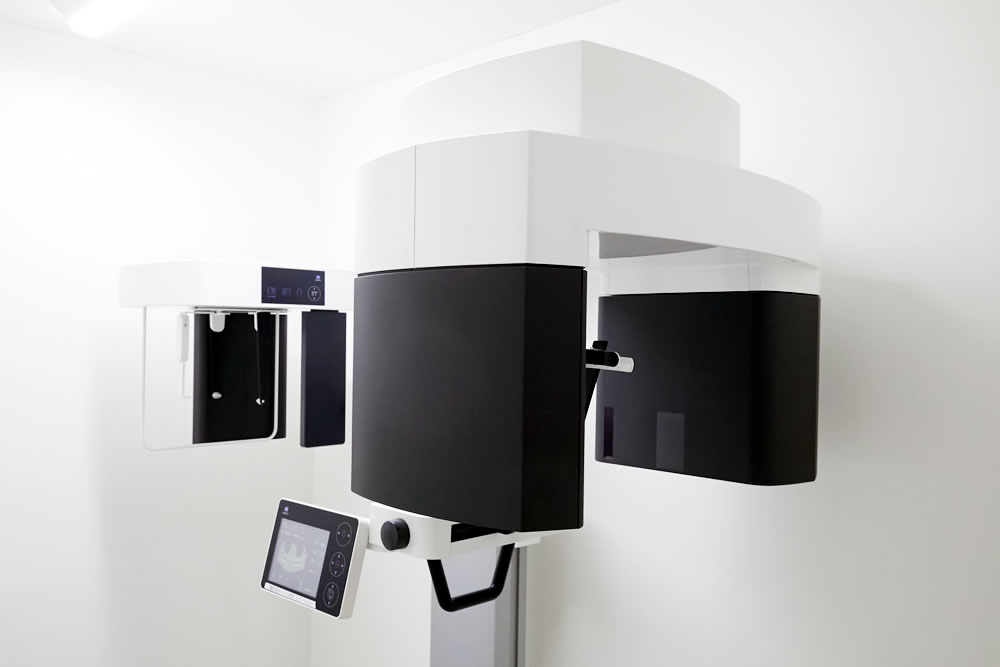 CTによる精密検査