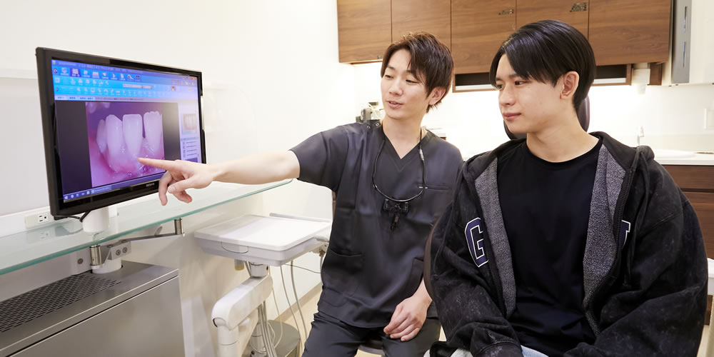 船橋市で再発防止に努めた精密検査・精密治療