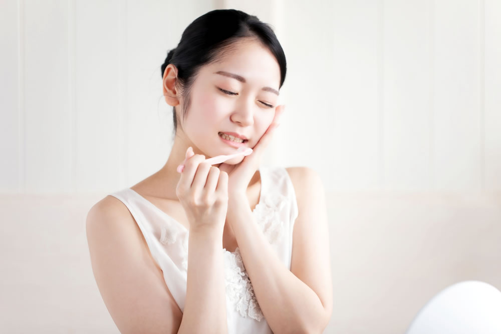 ドライソケット・細菌感染の予防対策