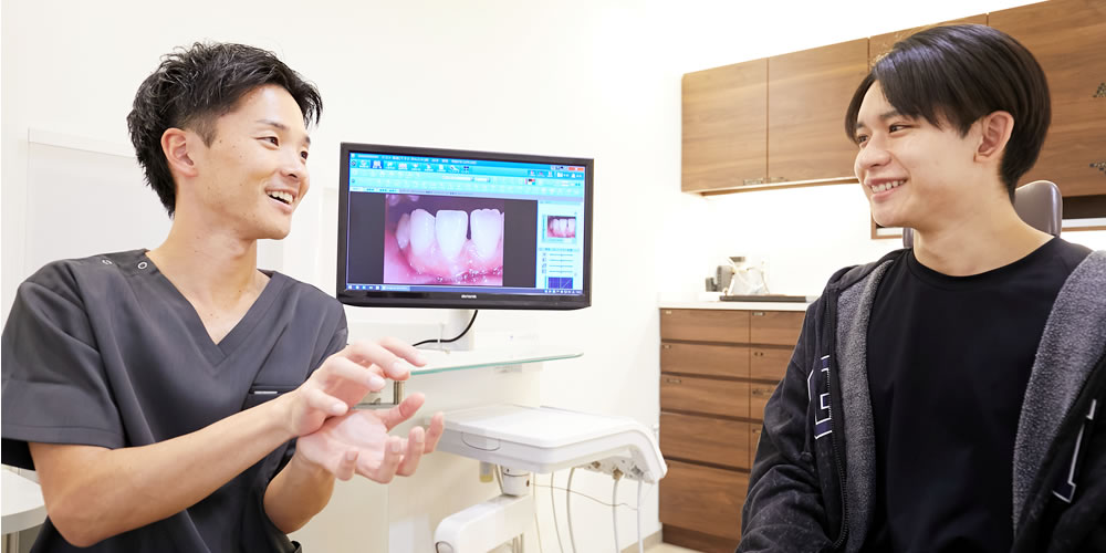 船橋市で親知らずの診断や抜歯