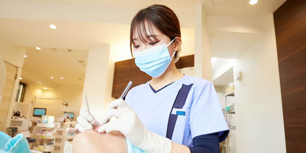 予防歯科・クリーニング