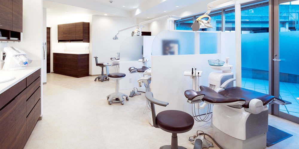 船橋市でチーム体制による総合歯科治療をご希望の方へ